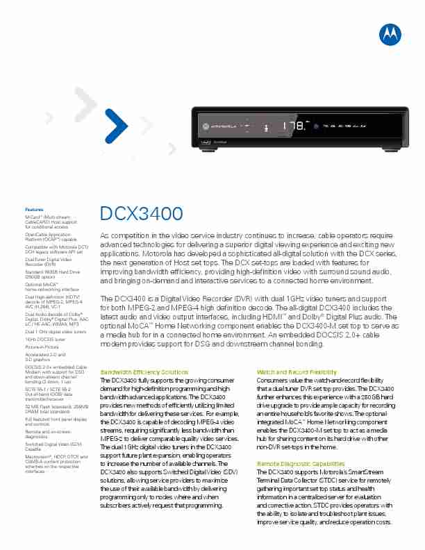 Motorola DVR DCX3400-page_pdf
